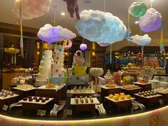 -OPEN開全日自助餐厅·西餐·海鲜(佛山希尔顿酒店)