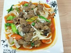 -清真·伊清阁餐厅