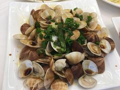 -渔中舟海鲜大排档(普陀沈家门店)