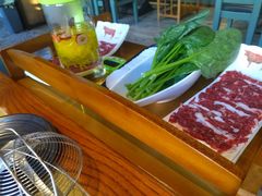 -手选潮汕鲜牛肉火锅(二七广场店)