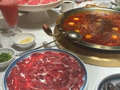 -蜀九香火锅(彩虹店)
