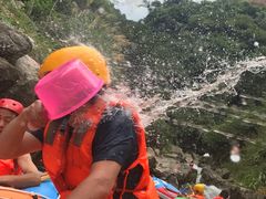 -将军关探险漂流