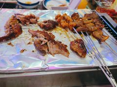 -沪上名羊天下碳烤羊腿•东北烧烤•小龙虾(浦东直营总店)