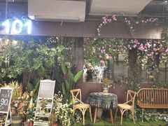 -第101座花园餐厅(湖滨88店)