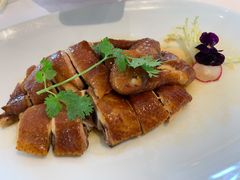 玫瑰豉油鸡-宝丽轩中餐厅BAOLIXUAN
