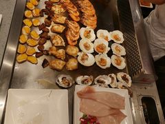 -大渔铁板烧(大悦城店)