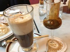 -Cafe Sacher(WIEN)