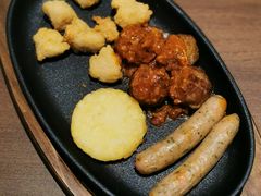 前菜小食拼盘-萨莉亚意式餐厅(杭州滨江天街店)