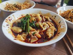 -花市豌杂面(民生路店)