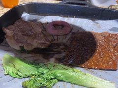 -姜胖胖无限自助烤肉(弹子石店)