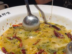 -太二酸菜鱼(深圳布吉万象汇店)