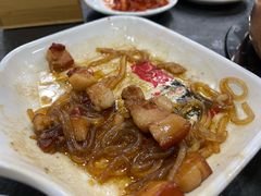 -朴小妹人参鸡汤火锅(长白山万达店)