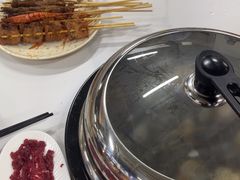 -争先鲜·蒸汽海鲜自助·鲜切牛肉