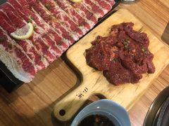 -小米烤肉-泥炉炭烤(常营店)