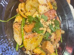 -川酷麻辣香锅(公主坟城乡贸易中心店)