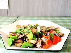 -华圆美食-老蓬莱菜(蓬港路店)