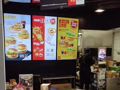 -麦当劳(北苑秋实路店)