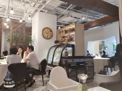 大堂-时间仓(湘江世纪城店)
