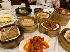 -广州建国酒店-盈丰阁粤菜-粤式茶点
