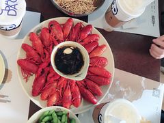 -一棠龙虾•王牌虾球(光谷天地店)