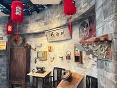 -川白楼·老成都院坝川菜馆(财富又一城店)