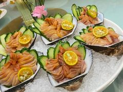 -日月昇渔家菜·海肠捞饭·大连海鲜(星海公园店)
