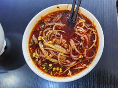 -秦云老太婆摊摊面(磁器口店)