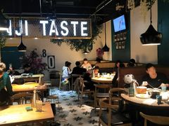 大堂-坤记味道(新华城市广场店)