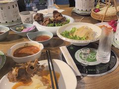 -百草滩羊清水涮羊肉(长城路店)
