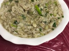 笋衣炒肉-中元酒楼侏儒三蒸(建新东区店)