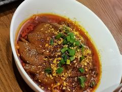 冒鸭血-付小姐在成都(五道口店)