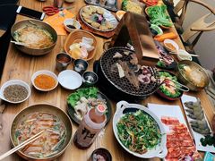 美极肥牛-冷面大王(细河南路店)