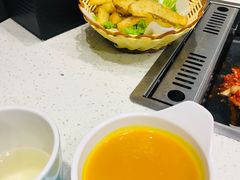 -韩时烤肉(丰科万达广场店)