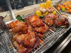 -盛宴自助餐厅(运达喜来登店)