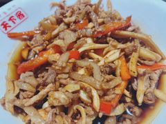 -天下客饭店(中山路店)