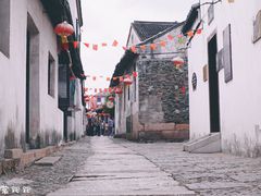 -张家港凤凰山景区恬庄古街