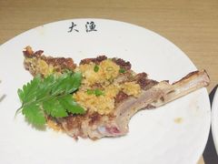 -大渔铁板烧(花园道店)