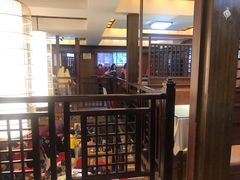 大堂-乐口福家常菜馆(古庸路店)