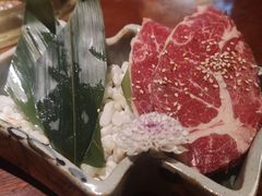 極上和牛牛小排-肉魁屋·烧肉·烧鸟·酒场(高新店)
