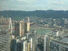 -闲隅江景艺术酒店(解放碑洪崖洞总店)
