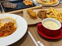 -必胜客(大观天地店)