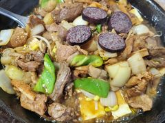 -朝族高丽火盆(长白山总店)