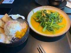 豆汤煮时蔬-Ameigo梅果·云贵川bistro(长宁来福士店)