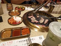 -妙香居韩国烤肉(容桂天佑城店)