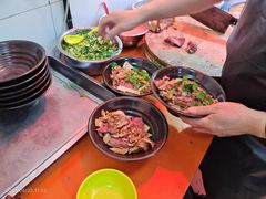 -六爷门框百年卤煮