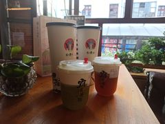 -霸王茶姬(南强街店)