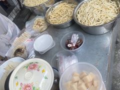 -找不到凉面(新都粮食局毗河油厂职工宿舍大院店)