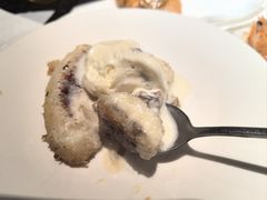 火焰冰淇淋-大渔铁板烧(大行宫1912店)