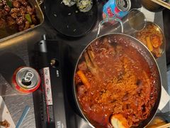 -吴草鸡爪오초닭발(城阳总店)