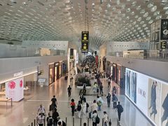 -深圳宝安国际机场